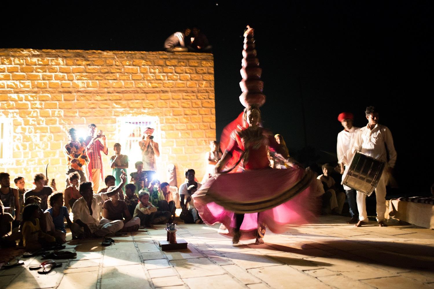 Mala Ki Dhani Jaisalmer Exterior photo