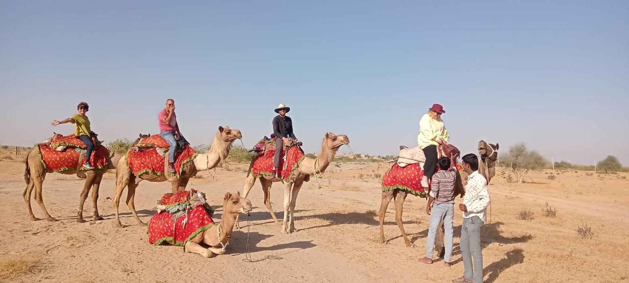Mala Ki Dhani Jaisalmer Exterior photo