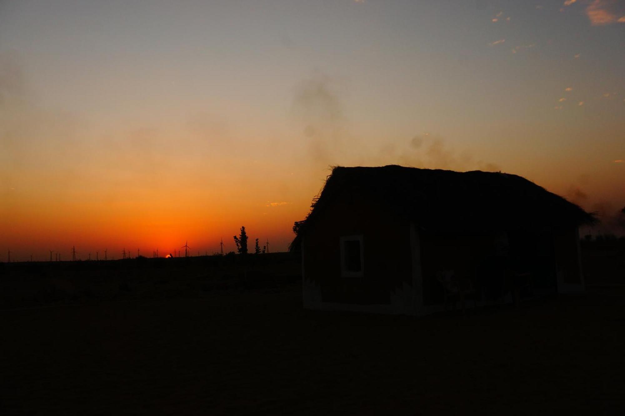 Mala Ki Dhani Jaisalmer Exterior photo